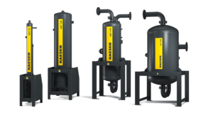 Адсорбер с активен въглен