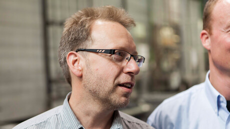 Служители на ZF Friedrichshafen