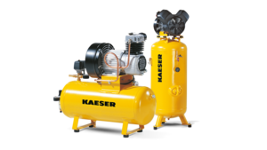 Безмаслени промишлени бутални компресори – хоризонтални или вертикални