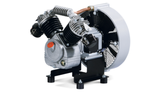 Компресори EUROCOMP – агрегат за налични ресивери