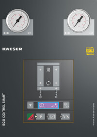 Осигуряване на работните параметри и съобщения в реално време чрез ECO CONTROL SMART.