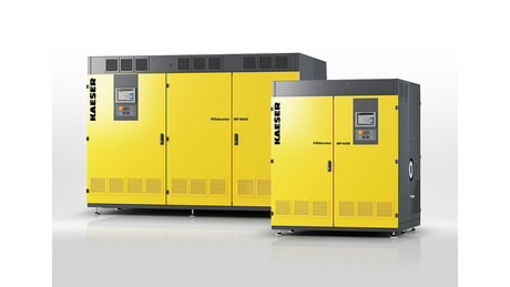 Турбовентилатор Kaeser Kompressoren