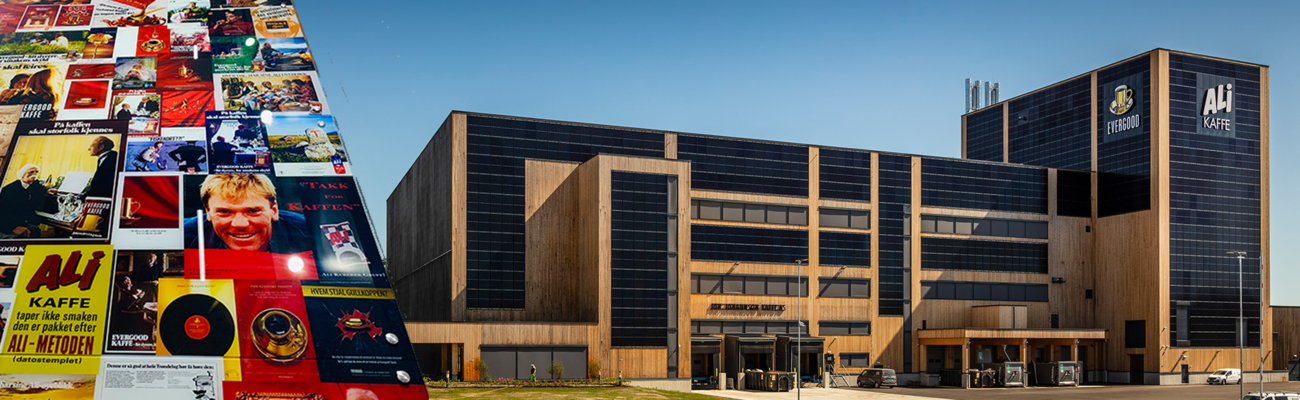 Joh. Johannson Kaffe разчита на решенията на KAESER за новото си планиране.