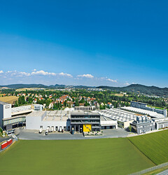 Седалище на KAESER Кобург, Германия