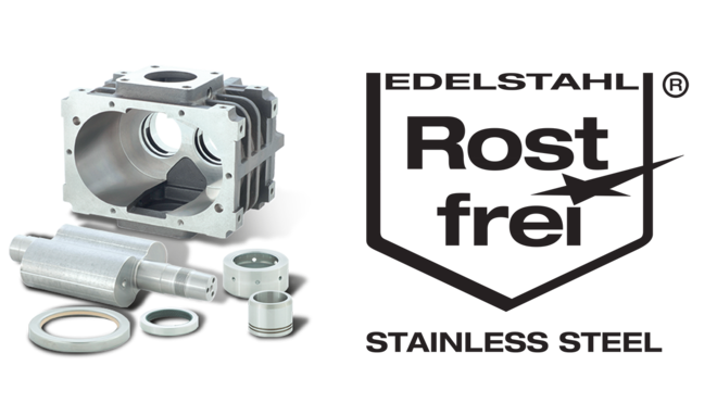 Въздуходувка за остатъчна пара: Модел OMEGA B