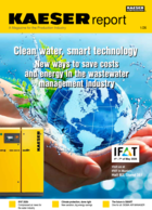 Списание за клиентите Kaeser Report