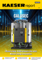 Списание за клиентите Kaeser Report