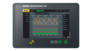 Главно управление SIGMA AIR MANAGER 4.0 на KAESER KOMPRESSOREN.
