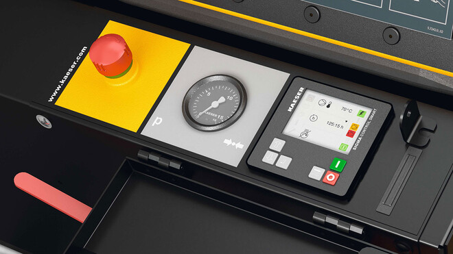 Интуитивно обслужване на MOBILAIR със SIGMA CONTROL SMART.