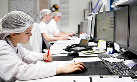 Сгъстен въздух от Kaeser Kompressoren за строгите изисквания за хигиена на хранително-вкусовата промишленост