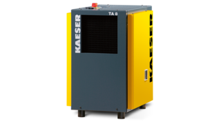 Енергоспестяващ хладилен изсушител SECOTEC, серия TF