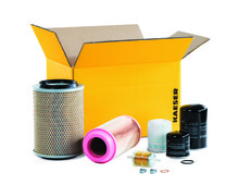 Спестете разходи с оригинални части KAESER