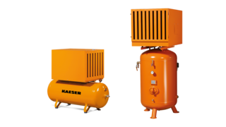 Компресори EUROCOMP – шумоизолиращ корпус