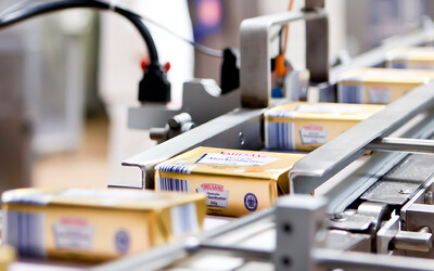 Сгъстен въздух „Made in Germany“. Мандра Амерланд се разширява със система за оползотворяване на отпадната топлина на KAESER.